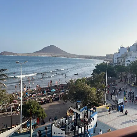 View El Médano