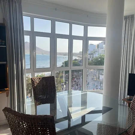 Playa Grande, View