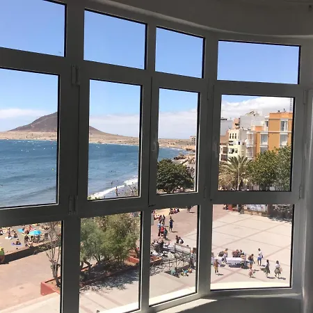 Daire Playa Grande, View El Médano