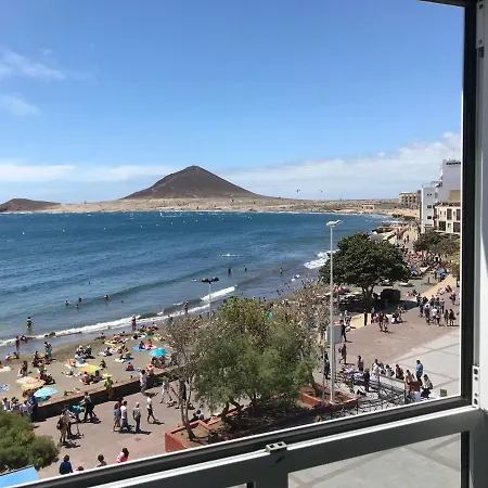 Daire Playa Grande, View *