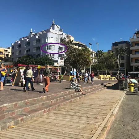 Playa Grande, View Apartment *