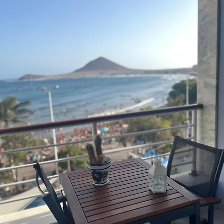 Daire Playa Grande, View El Médano