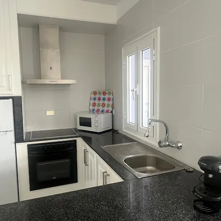 Playa Grande, View * El Médano