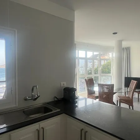 Playa Grande, View Daire El Médano