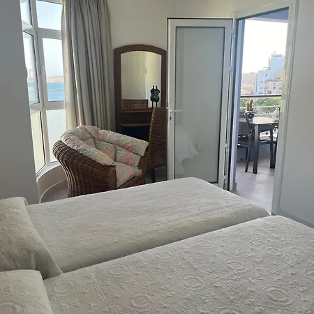 Playa Grande, View Daire El Médano