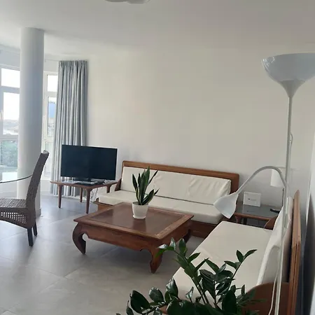 Playa Grande, View Daire *