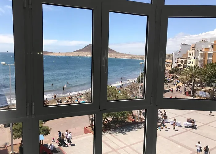 Appartement Playa Grande, View