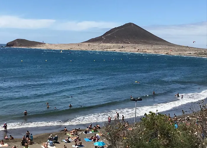 Appartement Playa Grande, View *