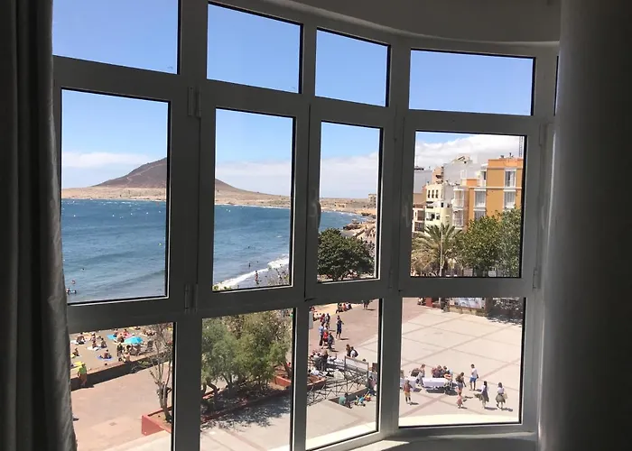Appartement Playa Grande, View El Médano