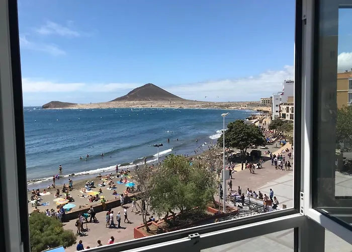 Appartement Playa Grande, View *