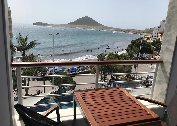 Appartement Playa Grande, View