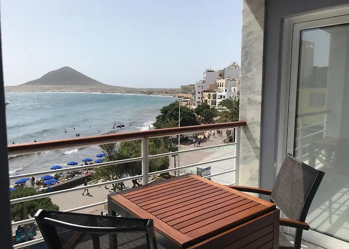 Appartement Playa Grande, View *
