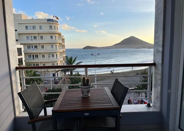 Appartement Playa Grande, View El Médano