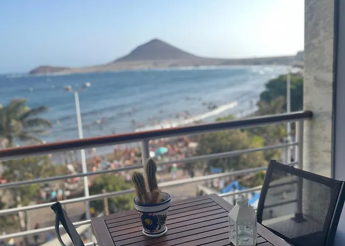 Appartement Playa Grande, View El Médano