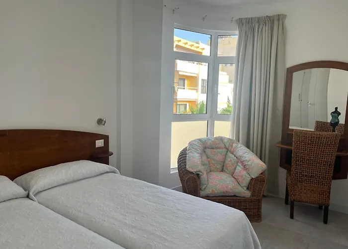 Appartement Playa Grande, View