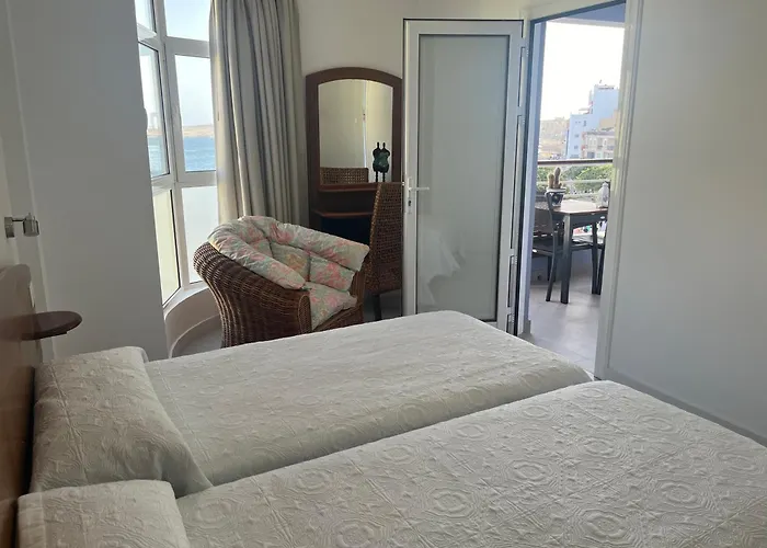 Playa Grande, View Appartement El Médano