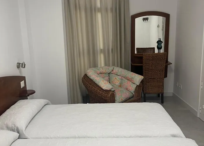 Playa Grande, View Appartement El Médano