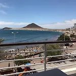 Playa Grande, View エル・メダノ