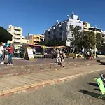 Playa Grande, View