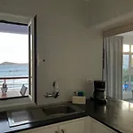 アパート Playa Grande, View エル・メダノ