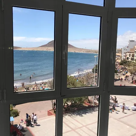 Appartement Playa Grande, View