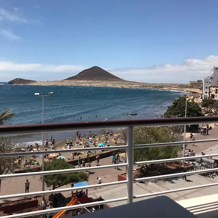 Playa Grande, View Эль-Медано