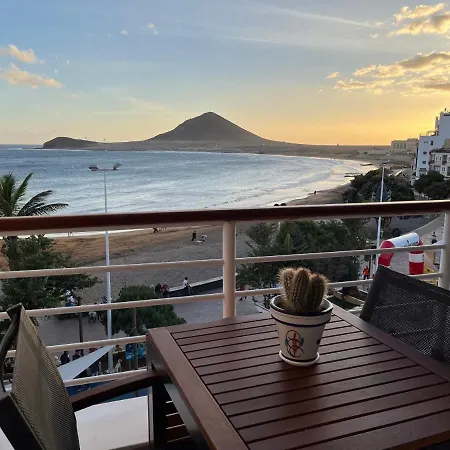 Playa Grande, View