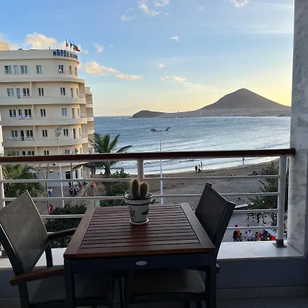 Апартаменты Playa Grande, View Эль-Медано