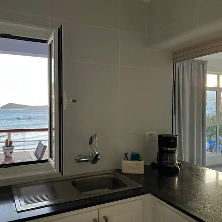 Апартаменты Playa Grande, View Эль-Медано
