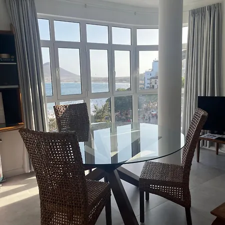 Playa Grande, View Appartement El Médano